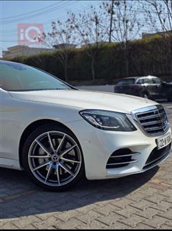 مێرسێدس بێنز S-Class